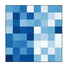 Color Brewer Blue