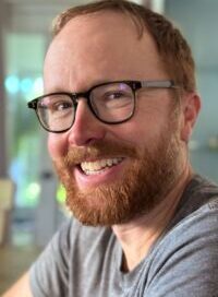 Ross Tredinnick portrait