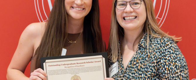 Nancy Davis award