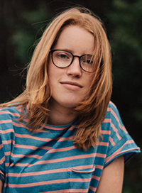 Rachael Shields portrait